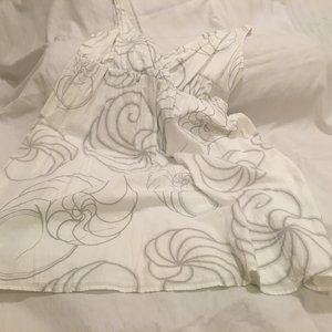 Old Navy Cotton Sun Dress